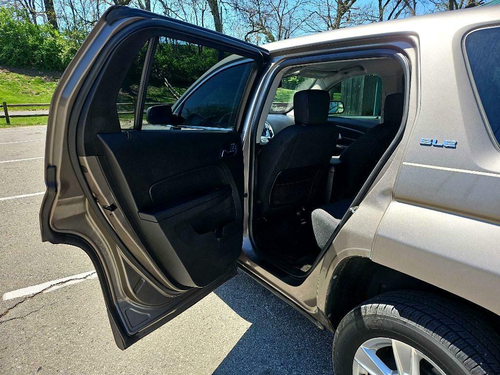2012 GMC Terrain Image 23