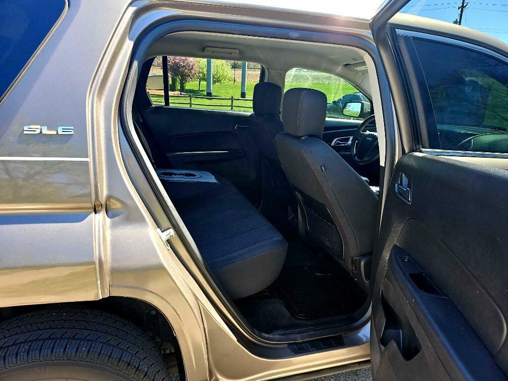 2012 GMC Terrain Image 27