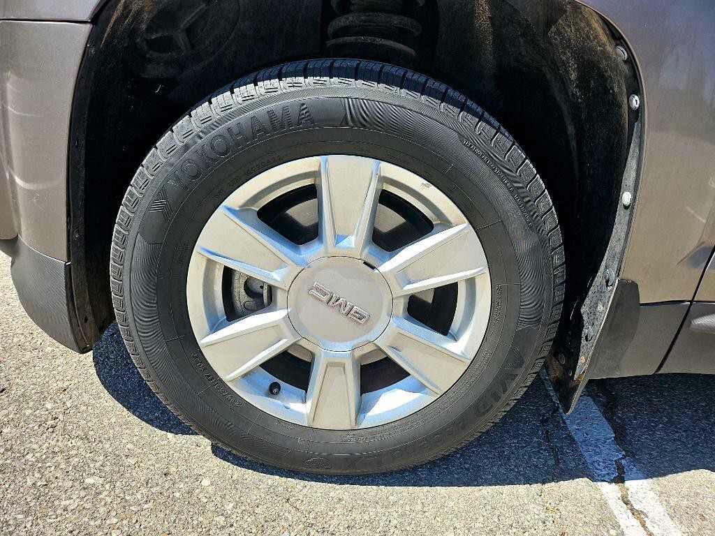 2012 GMC Terrain Image 31