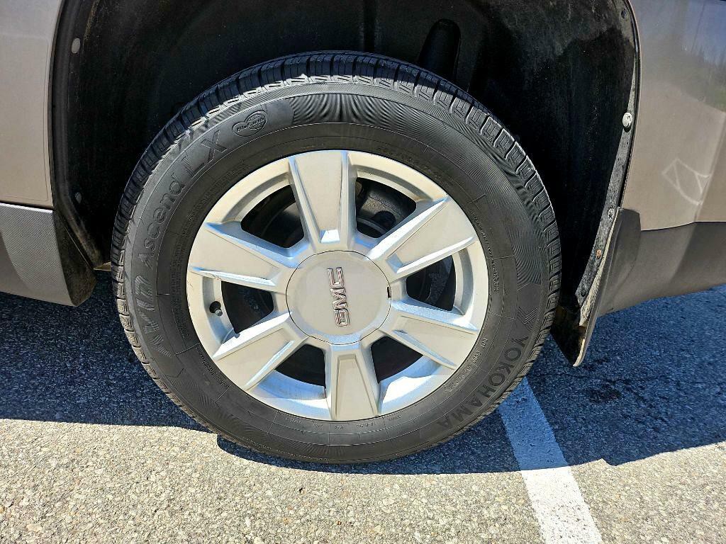 2012 GMC Terrain Image 33