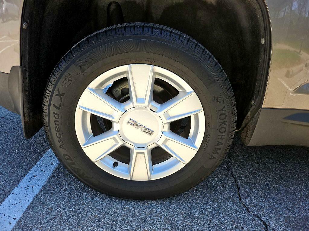 2012 GMC Terrain Image 35