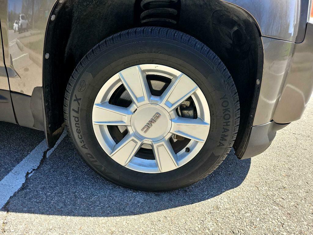 2012 GMC Terrain Image 37