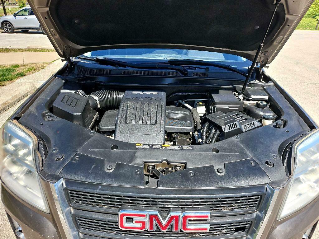 2012 GMC Terrain Image 39