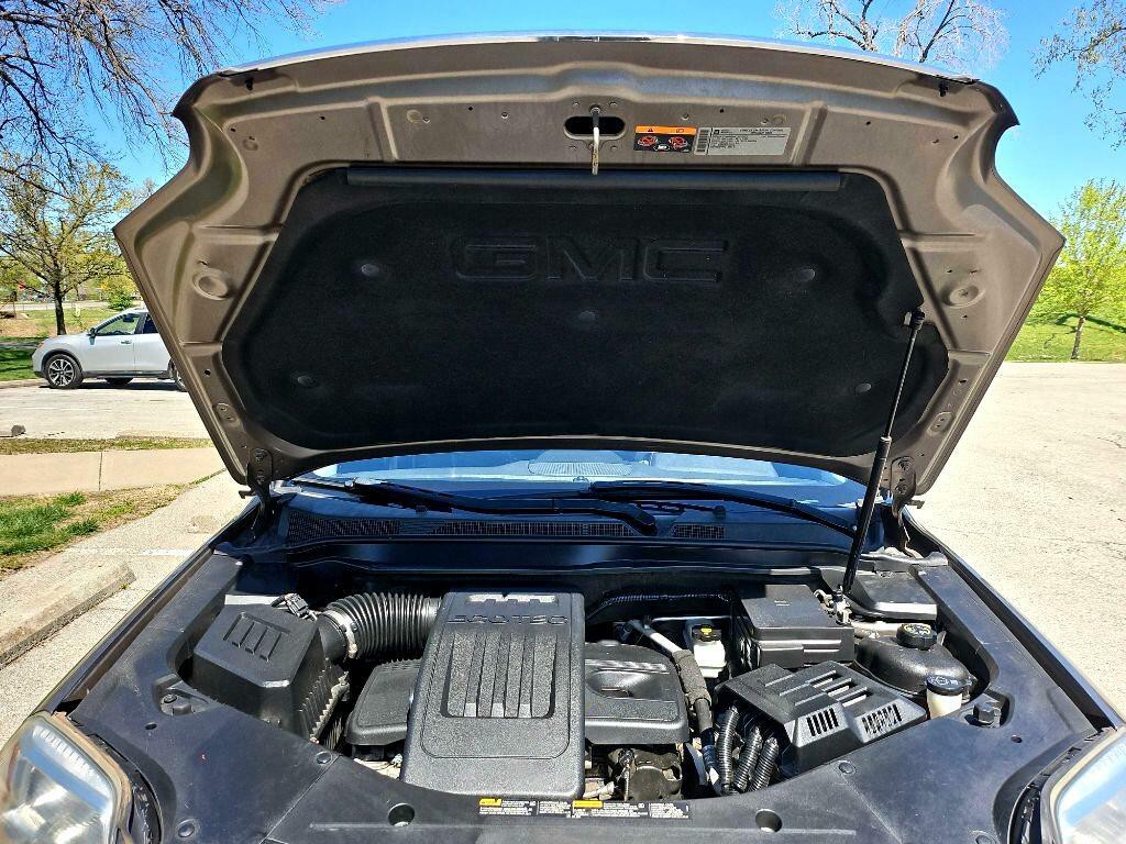 2012 GMC Terrain Image 40