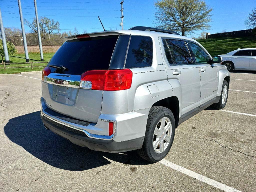 2016 GMC Terrain Image 5