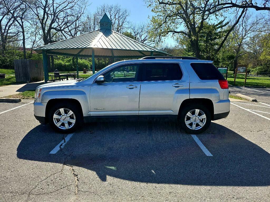2016 GMC Terrain Image 8