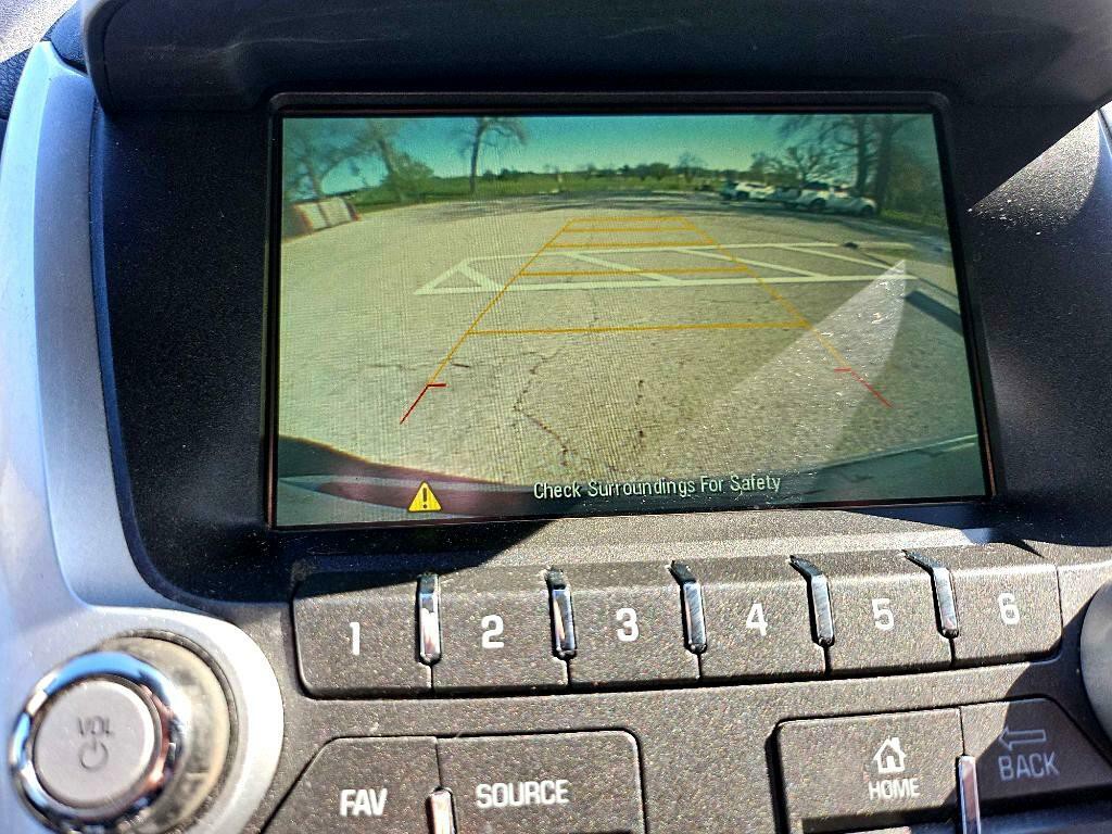 2016 GMC Terrain Image 16