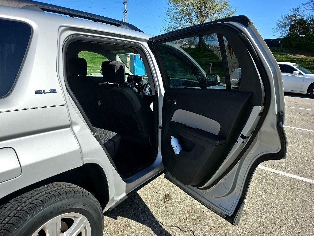 2016 GMC Terrain Image 25