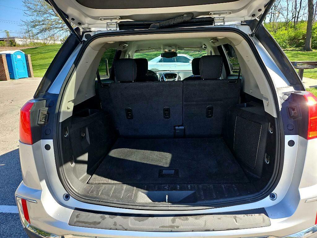 2016 GMC Terrain Image 28