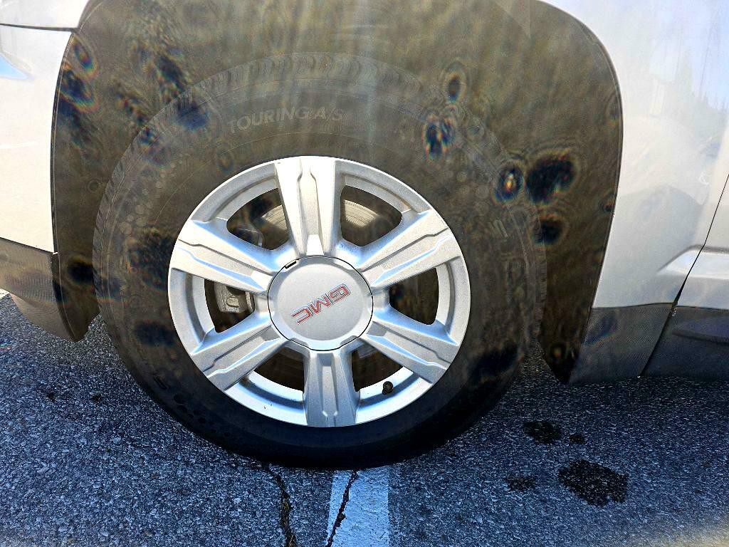 2016 GMC Terrain Image 30