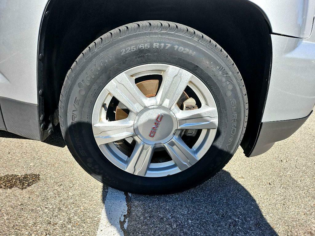 2016 GMC Terrain Image 34
