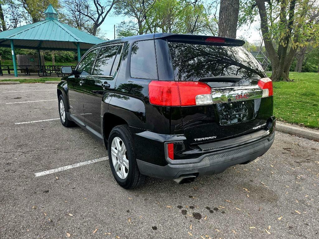 2016 GMC Terrain Image 5