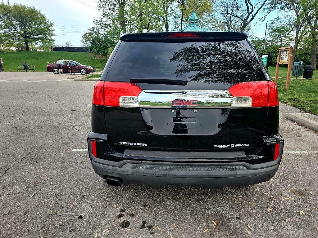 2016 GMC Terrain Image 6