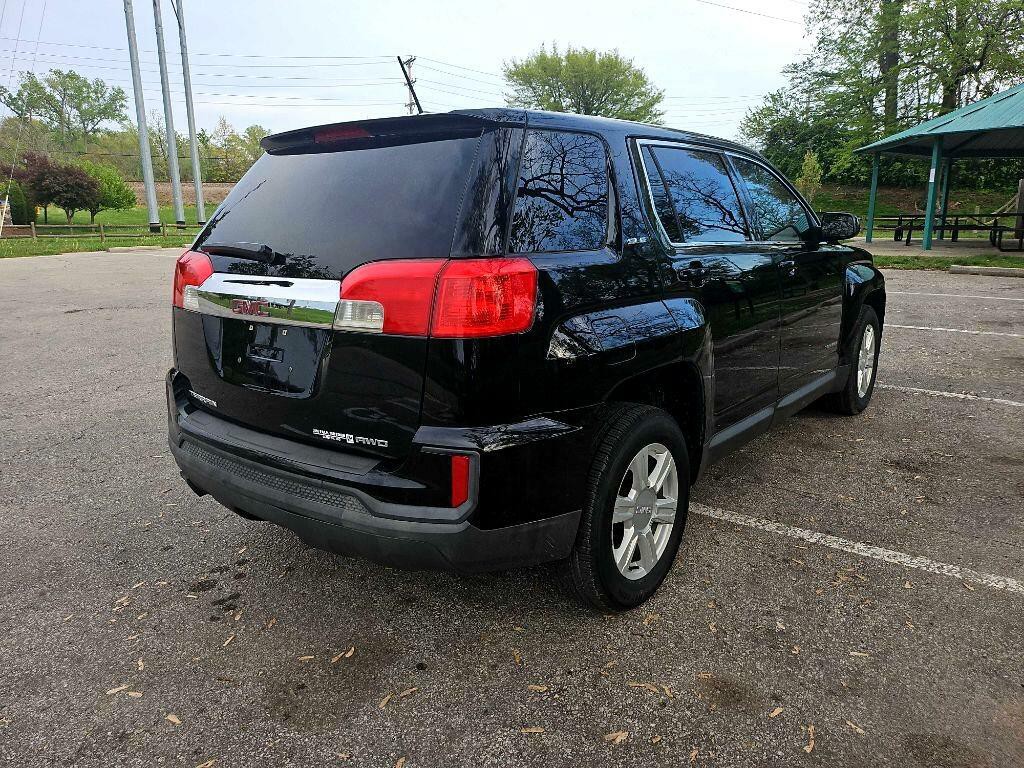 2016 GMC Terrain Image 7