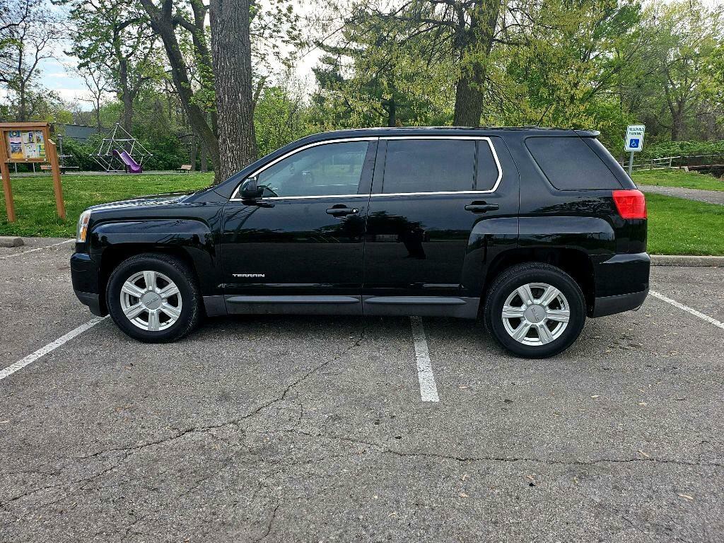 2016 GMC Terrain Image 8