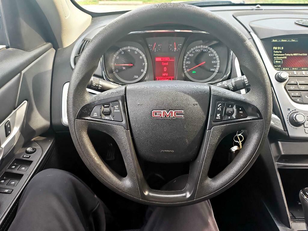 2016 GMC Terrain Image 14