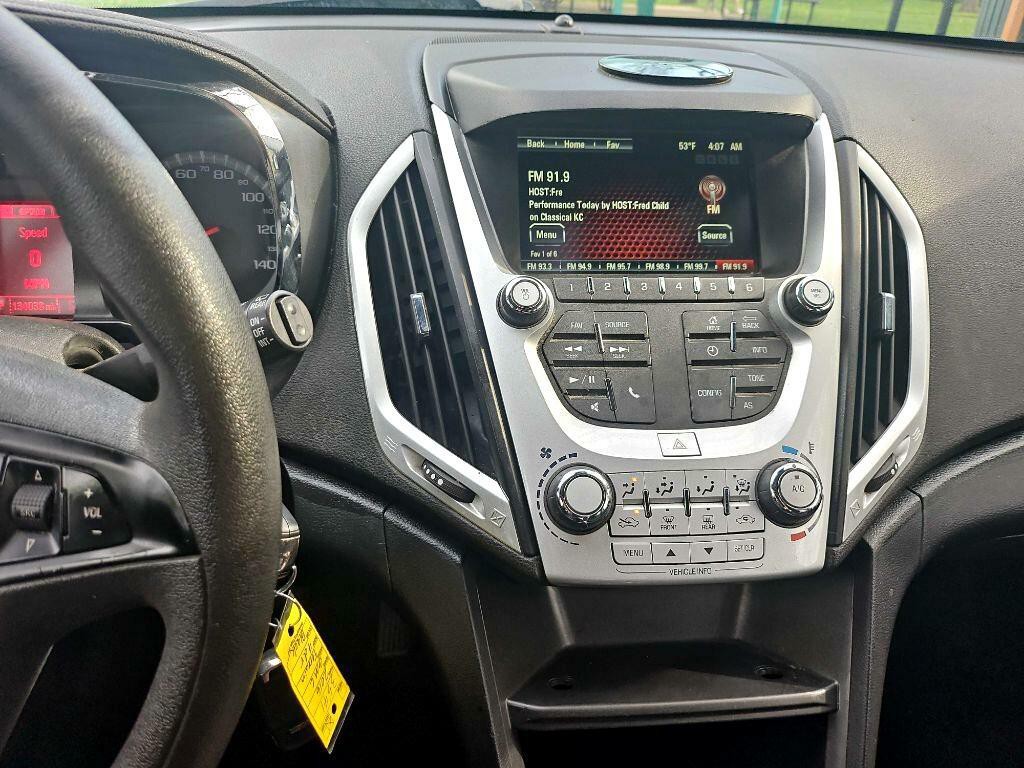 2016 GMC Terrain Image 16