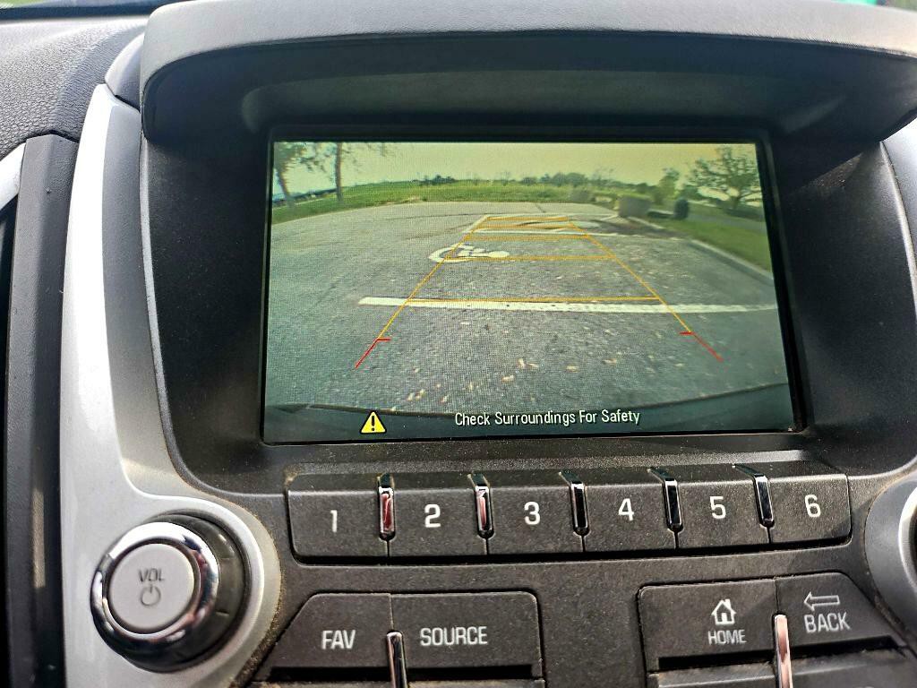 2016 GMC Terrain Image 17