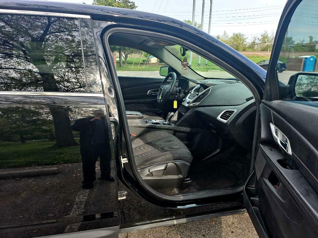 2016 GMC Terrain Image 19