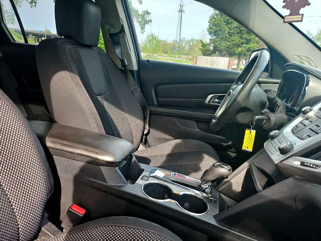 2016 GMC Terrain Image 21