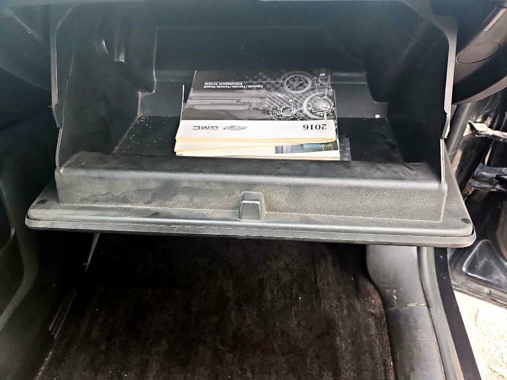 2016 GMC Terrain Image 22