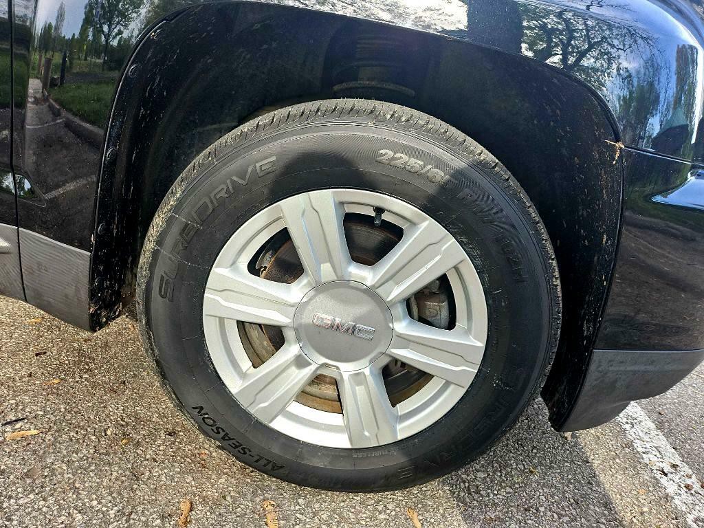 2016 GMC Terrain Image 35