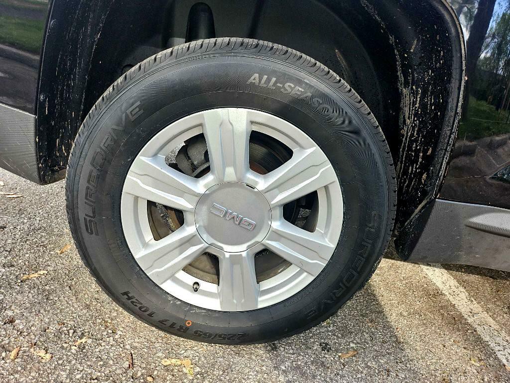 2016 GMC Terrain Image 37