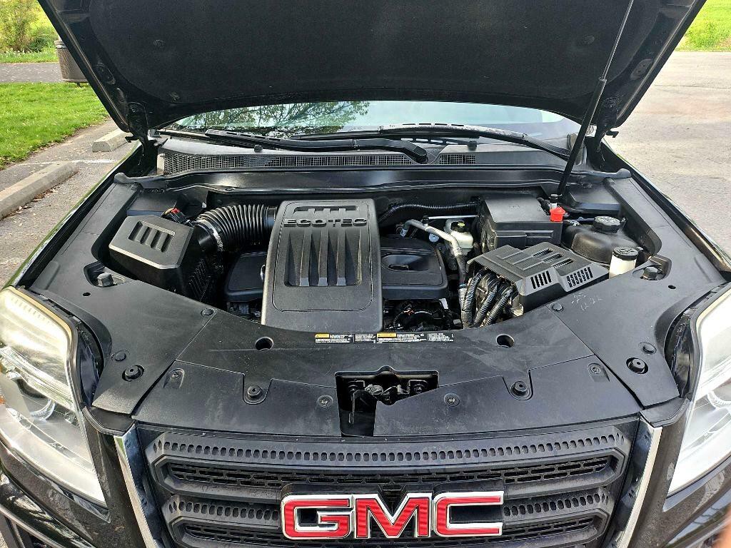 2016 GMC Terrain Image 40