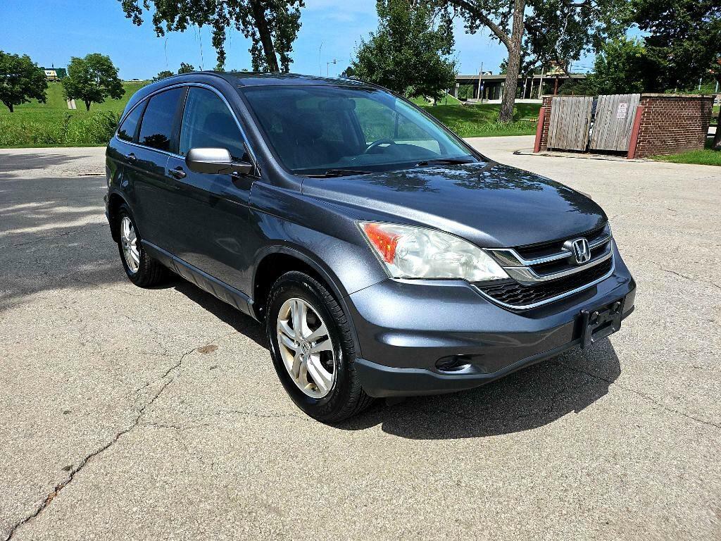 2010 Honda CR-V Image 3