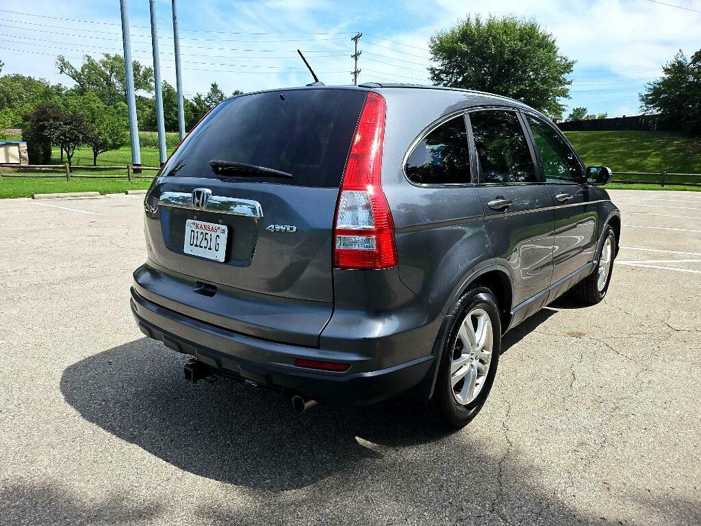 2010 Honda CR-V Image 4