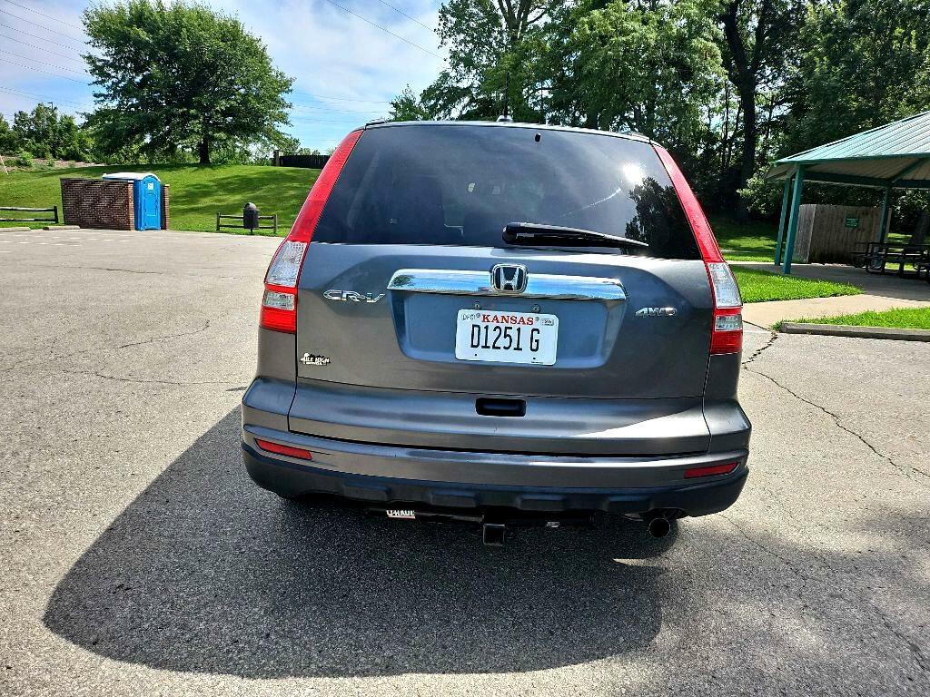 2010 Honda CR-V Image 6