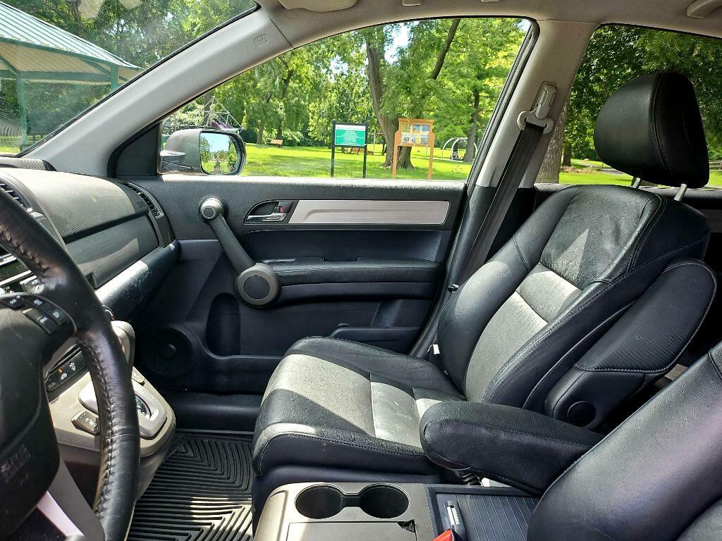 2010 Honda CR-V Image 11