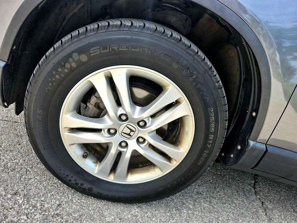 2010 Honda CR-V Image 34