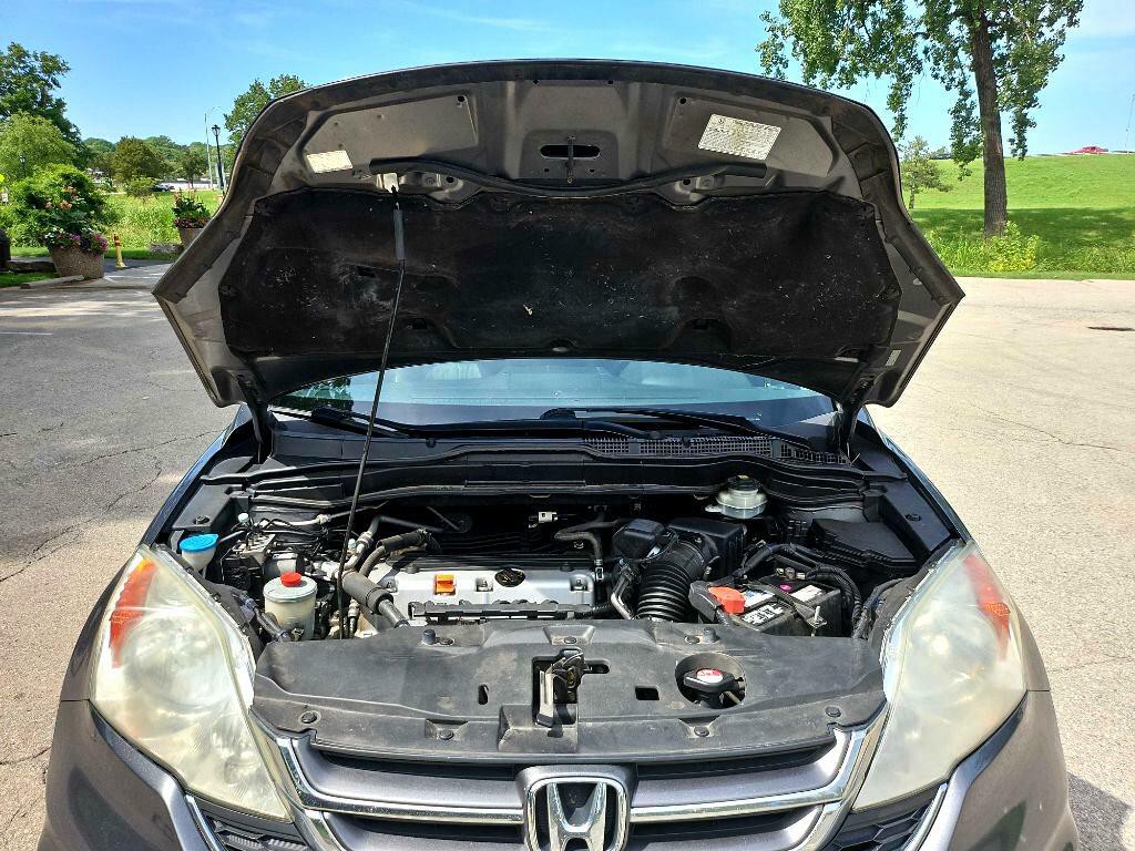 2010 Honda CR-V Image 42