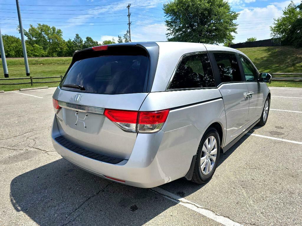 2014 Honda Odyssey Image 5