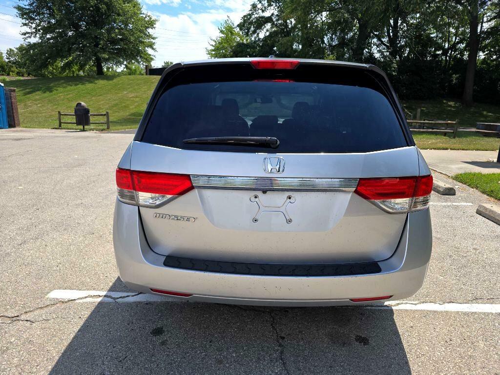 2014 Honda Odyssey Image 6