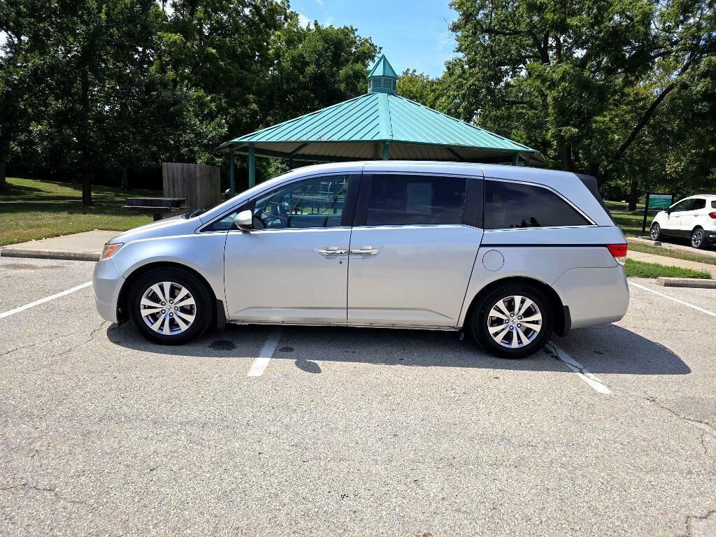 2014 Honda Odyssey Image 8