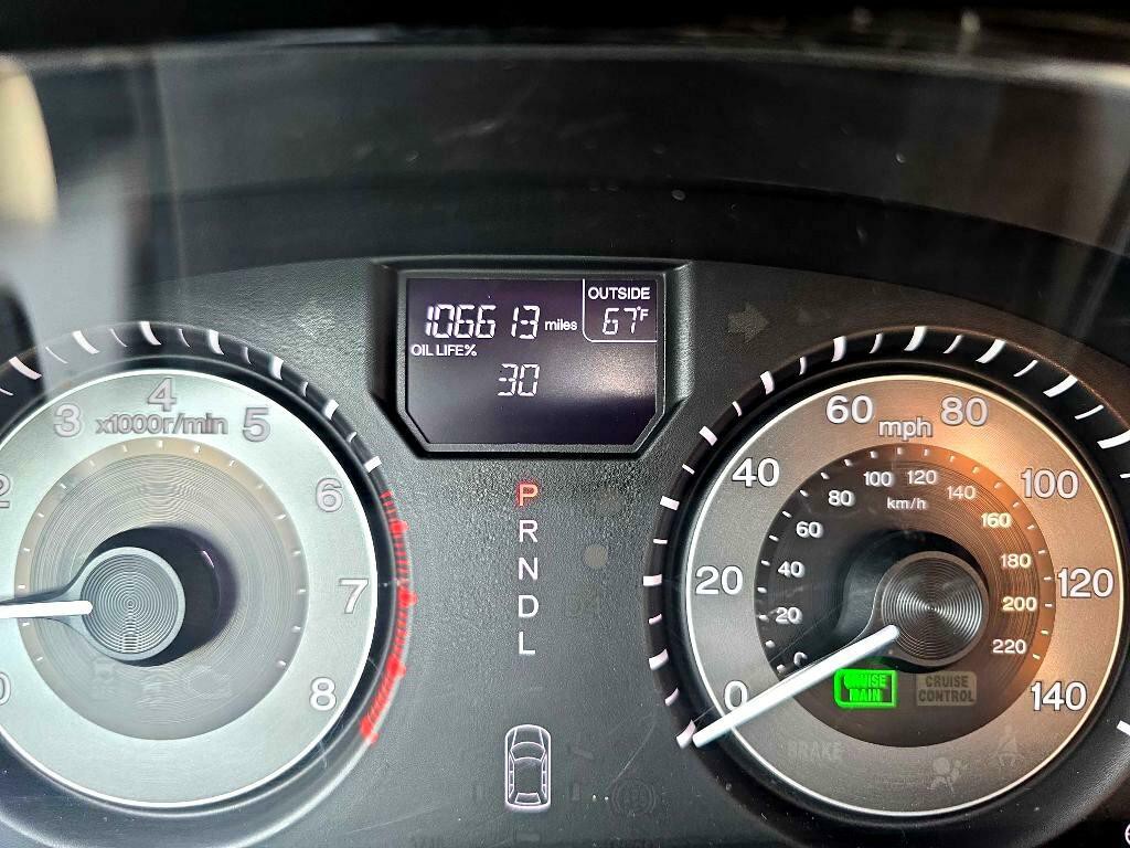 2014 Honda Odyssey Image 13