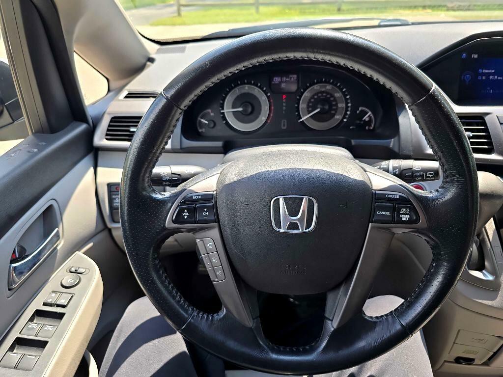 2014 Honda Odyssey Image 14