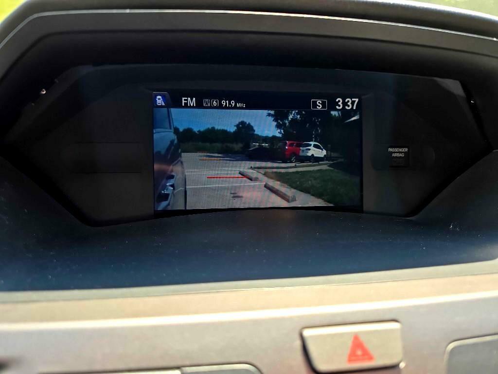 2014 Honda Odyssey Image 17