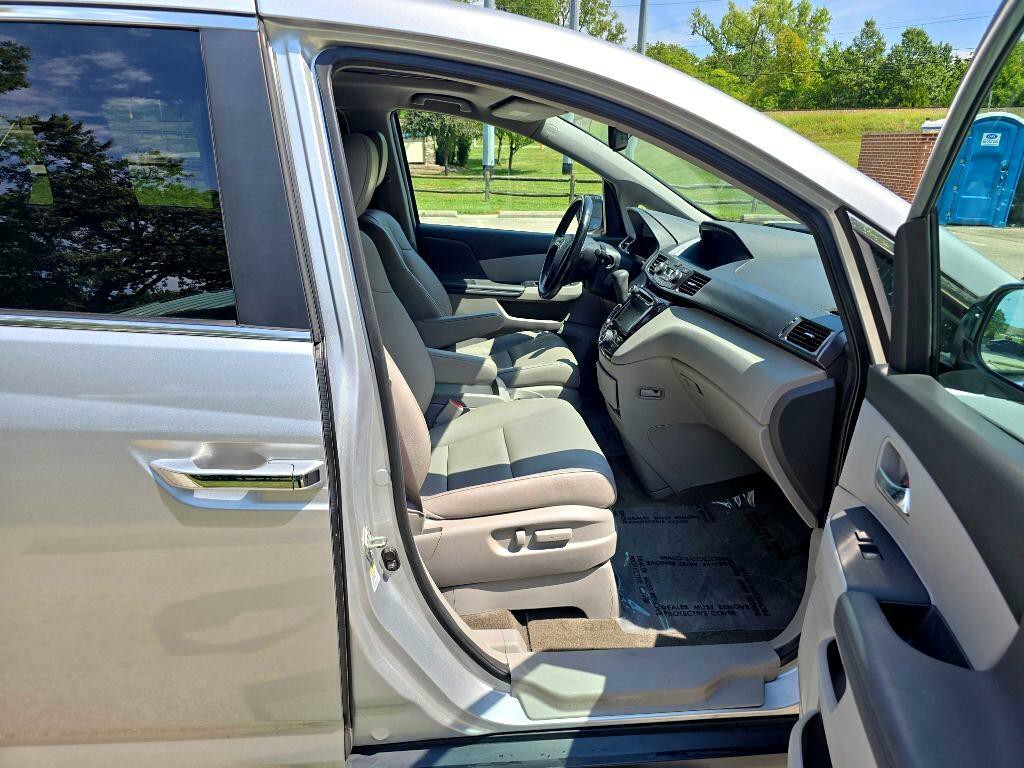 2014 Honda Odyssey Image 22
