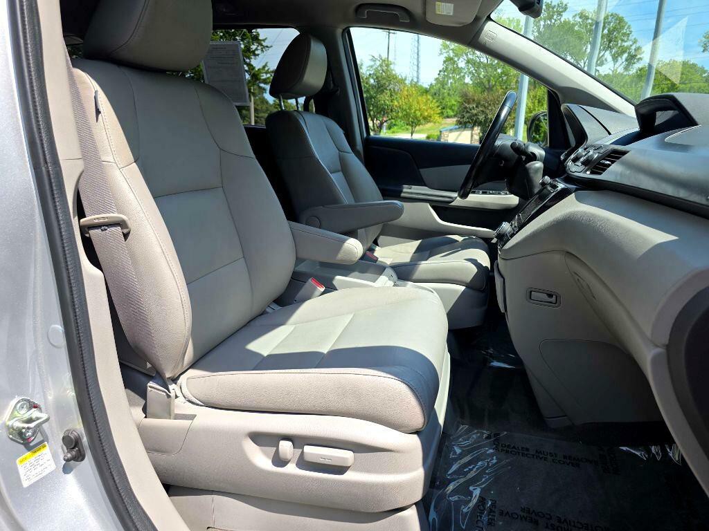 2014 Honda Odyssey Image 23