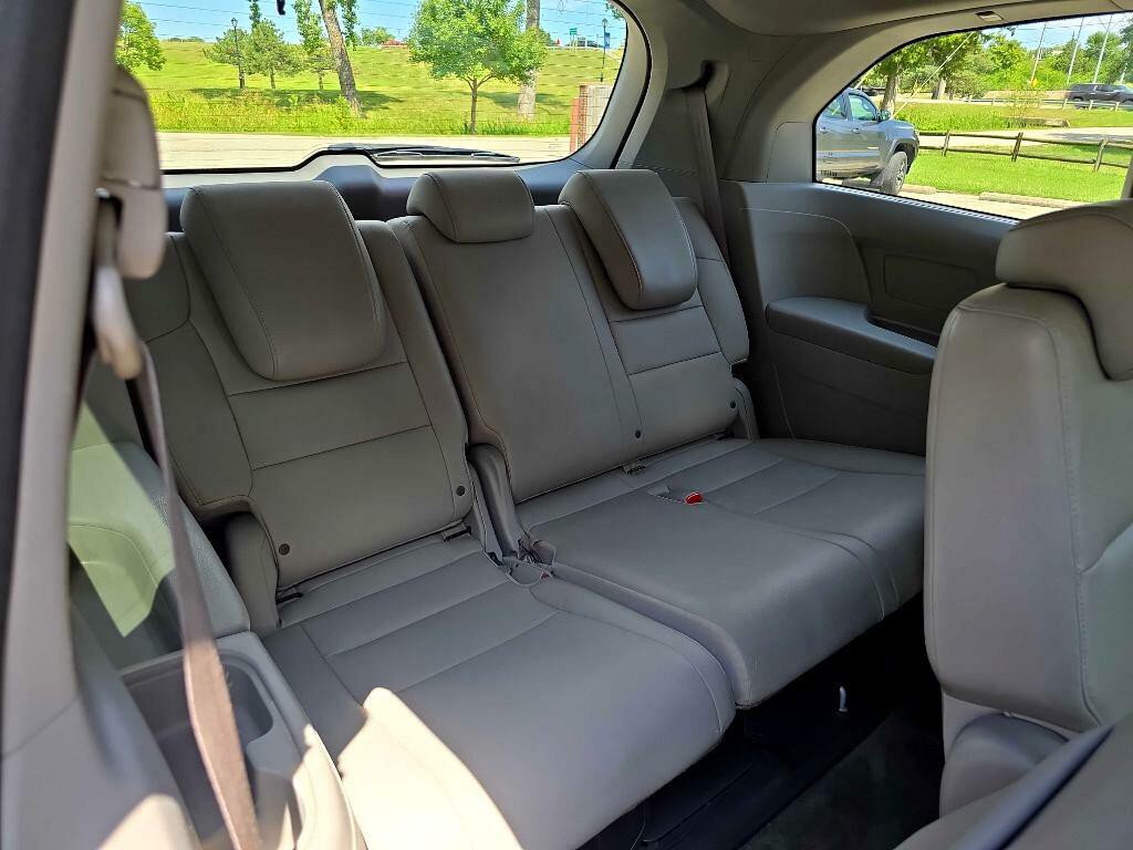 2014 Honda Odyssey Image 31