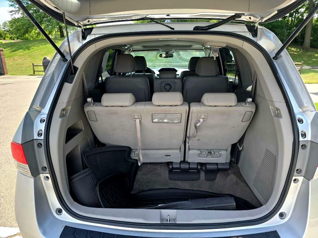 2014 Honda Odyssey Image 32