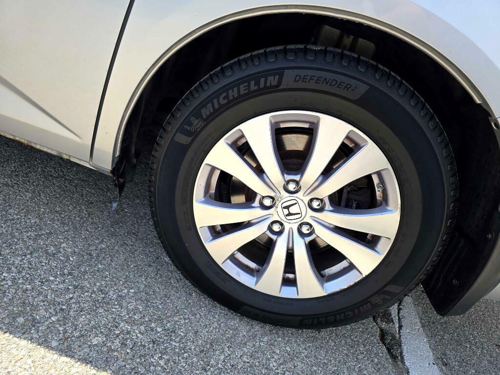 2014 Honda Odyssey Image 34