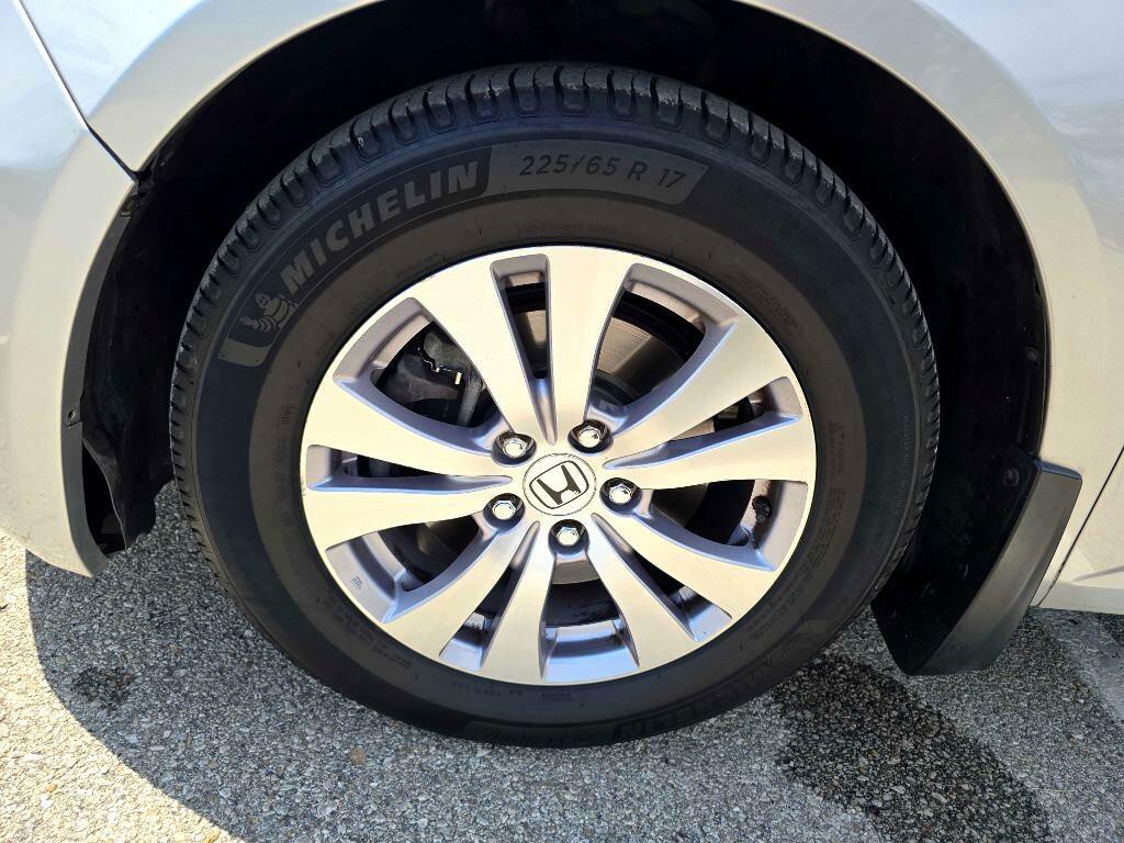 2014 Honda Odyssey Image 36