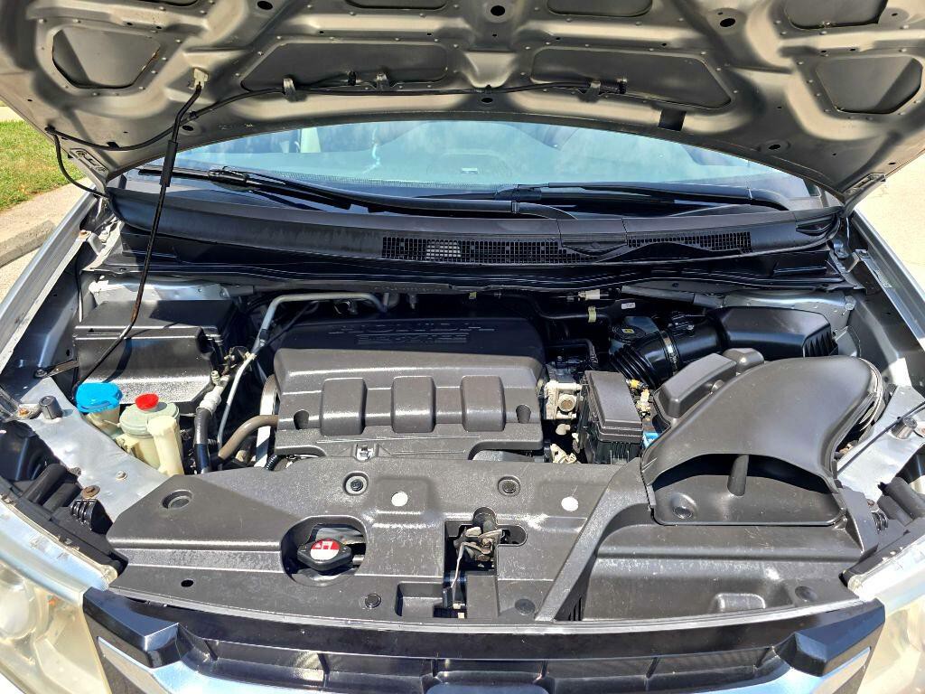 2014 Honda Odyssey Image 42