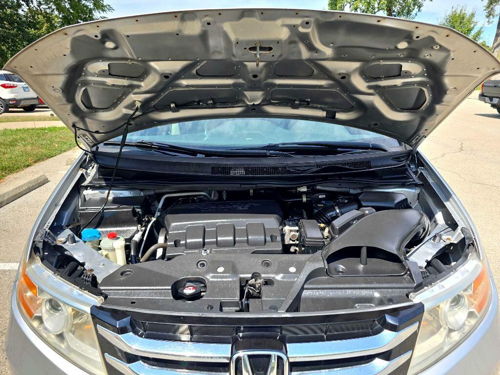 2014 Honda Odyssey Image 43