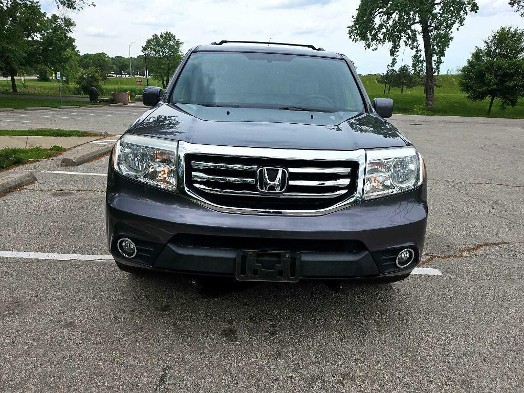 2014 Honda Pilot Image 2