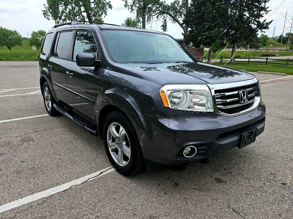2014 Honda Pilot Image 3